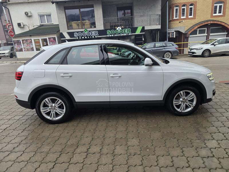 Audi Q3 4x4