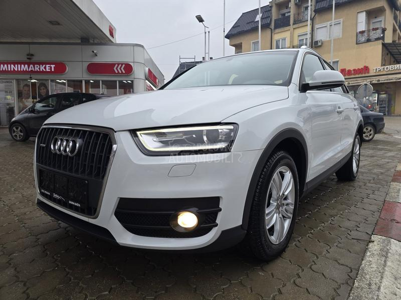 Audi Q3 4x4