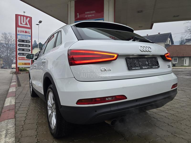 Audi Q3 4x4