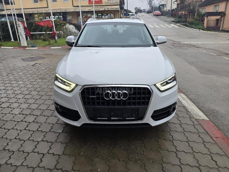 Audi Q3 4x4