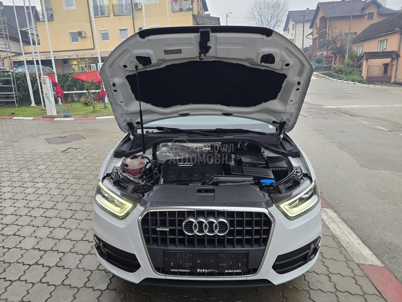 Audi Q3 4x4