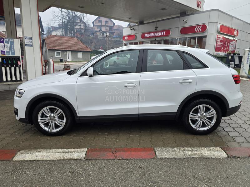 Audi Q3 4x4