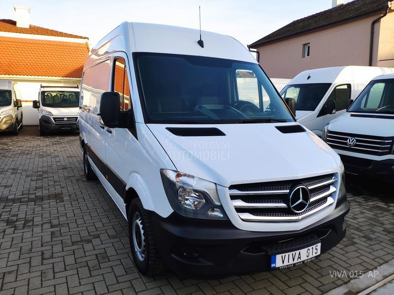 Mercedes Benz Sprinter 313 CDI L2H2 KLIMA