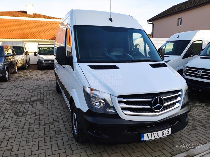 Mercedes Benz Sprinter 313 CDI L2H2 KLIMA