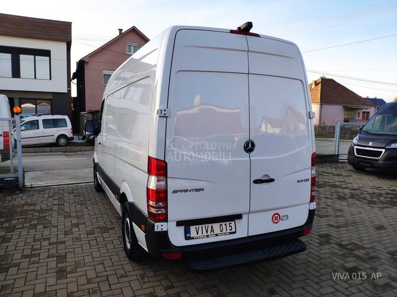 Mercedes Benz Sprinter 313 CDI L2H2 KLIMA