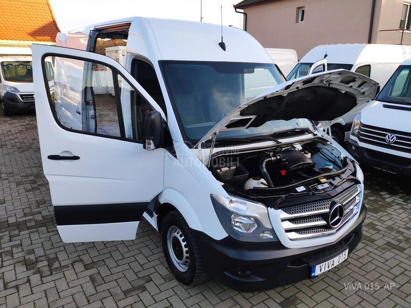 Mercedes Benz Sprinter 313 CDI L2H2 KLIMA