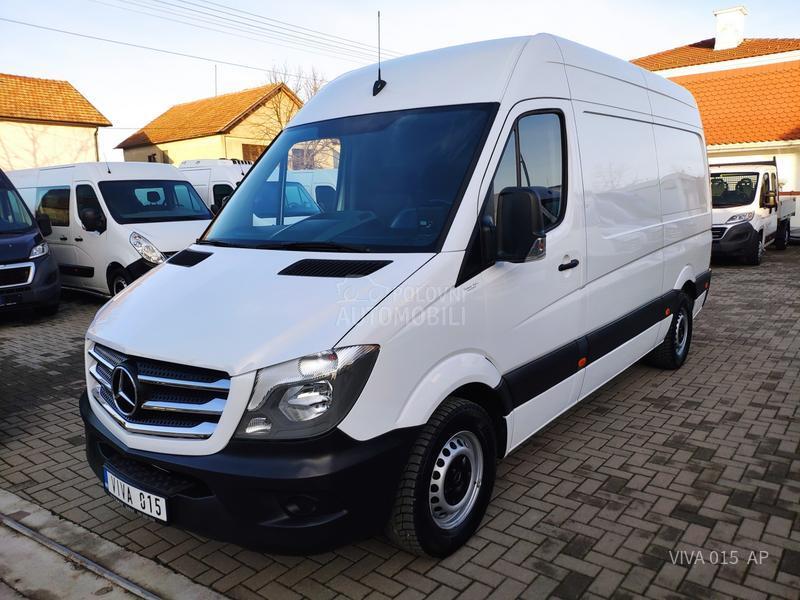 Mercedes Benz Sprinter 313 CDI L2H2 KLIMA