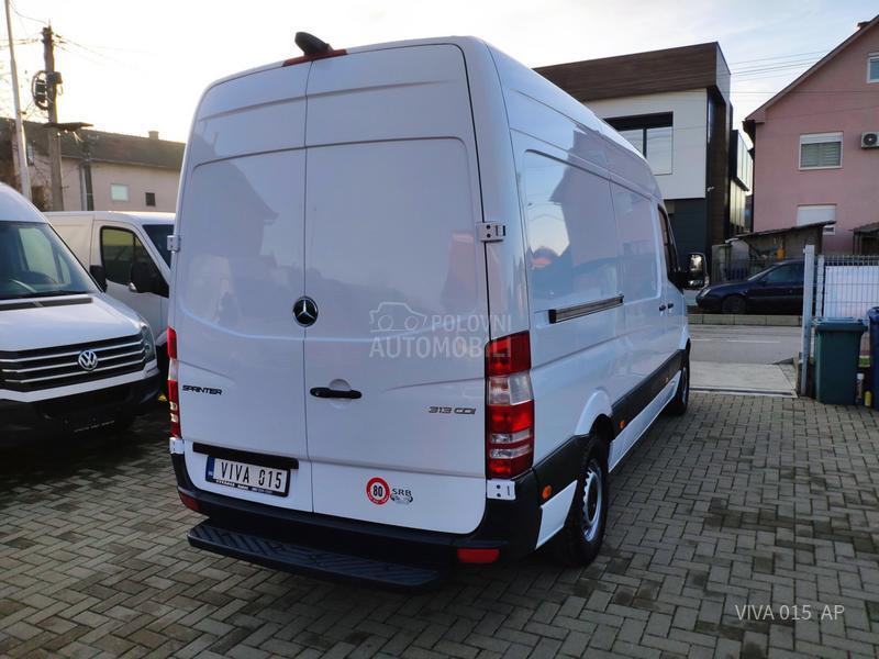 Mercedes Benz Sprinter 313 CDI L2H2 KLIMA