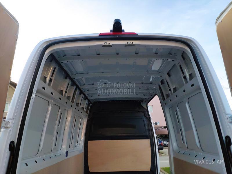 Mercedes Benz Sprinter 313 CDI L2H2 KLIMA