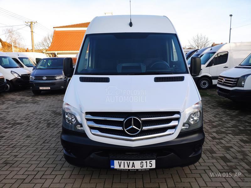 Mercedes Benz Sprinter 313 CDI L2H2 KLIMA