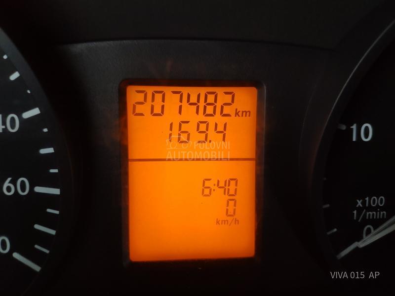 Mercedes Benz Sprinter 313 CDI L2H2 KLIMA