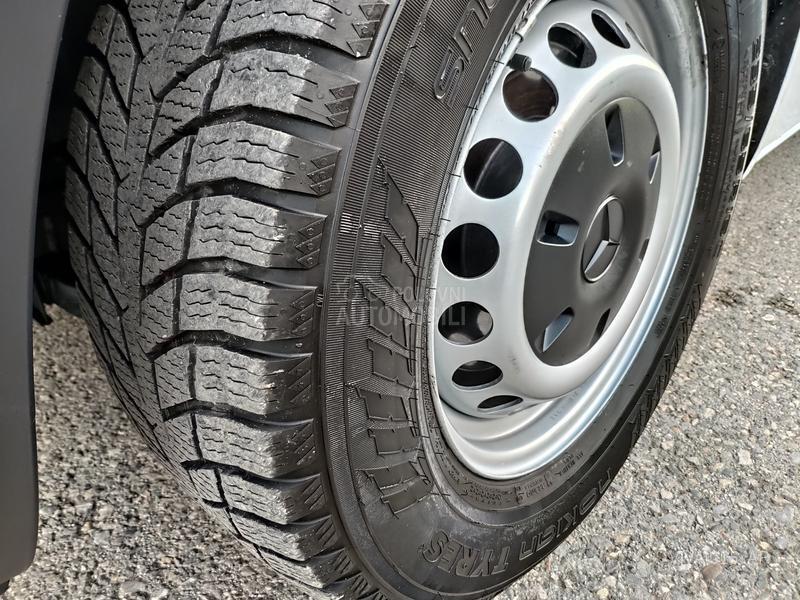 Mercedes Benz Sprinter 313 CDI L2H2 KLIMA
