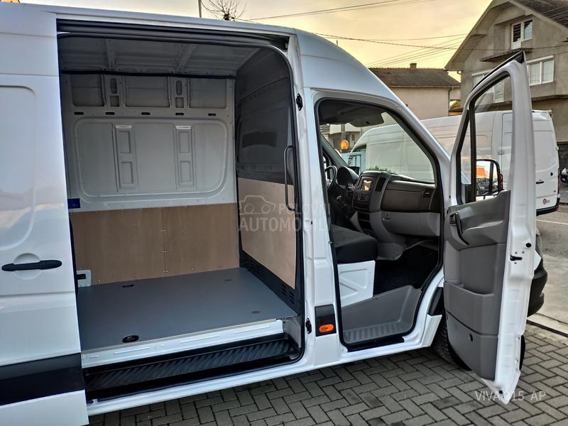 Mercedes Benz Sprinter 313 CDI L2H2 KLIMA