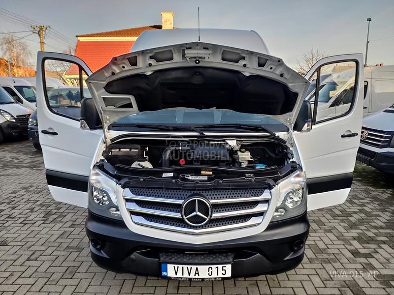 Mercedes Benz Sprinter 313 CDI L2H2 KLIMA