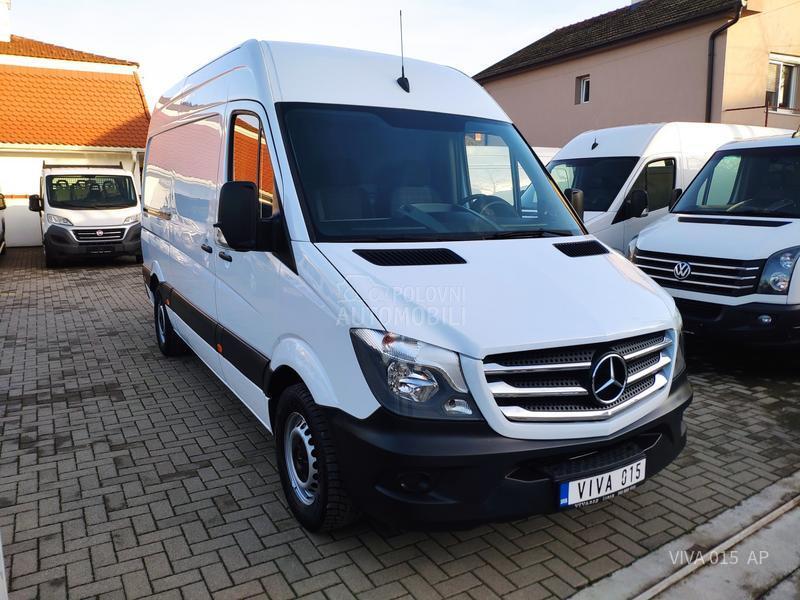 Mercedes Benz Sprinter 313 CDI L2H2 KLIMA