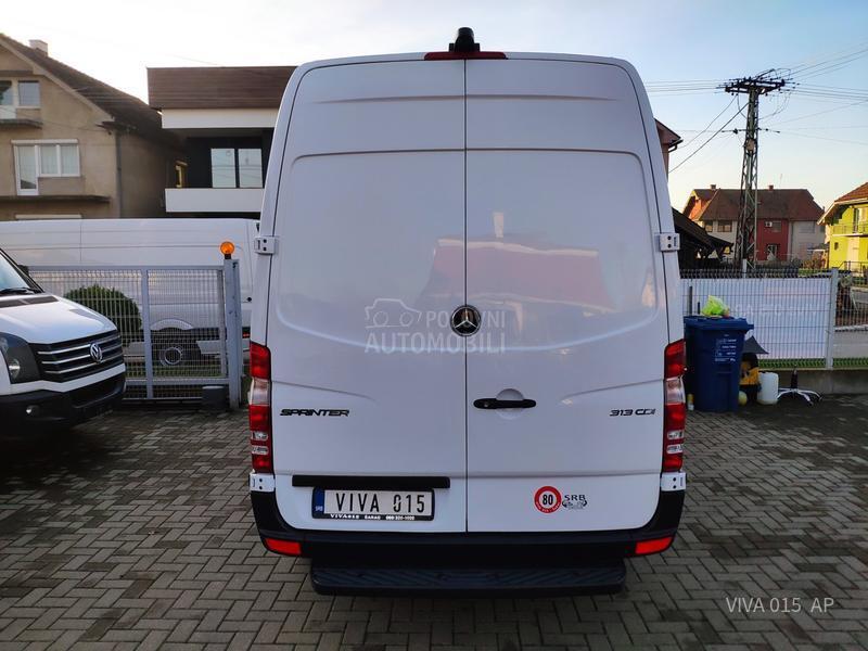 Mercedes Benz Sprinter 313 CDI L2H2 KLIMA