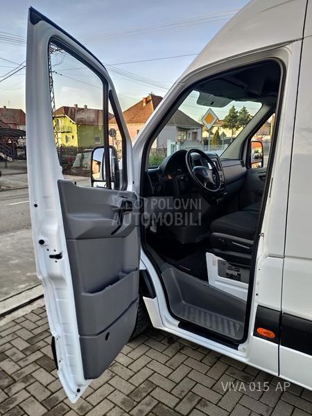 Mercedes Benz Sprinter 313 CDI L2H2 KLIMA