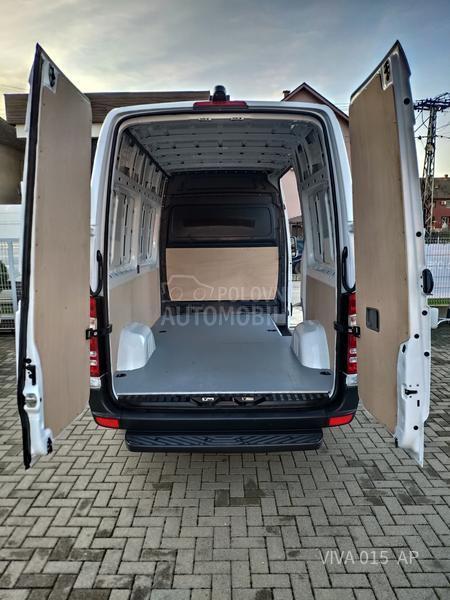Mercedes Benz Sprinter 313 CDI L2H2 KLIMA