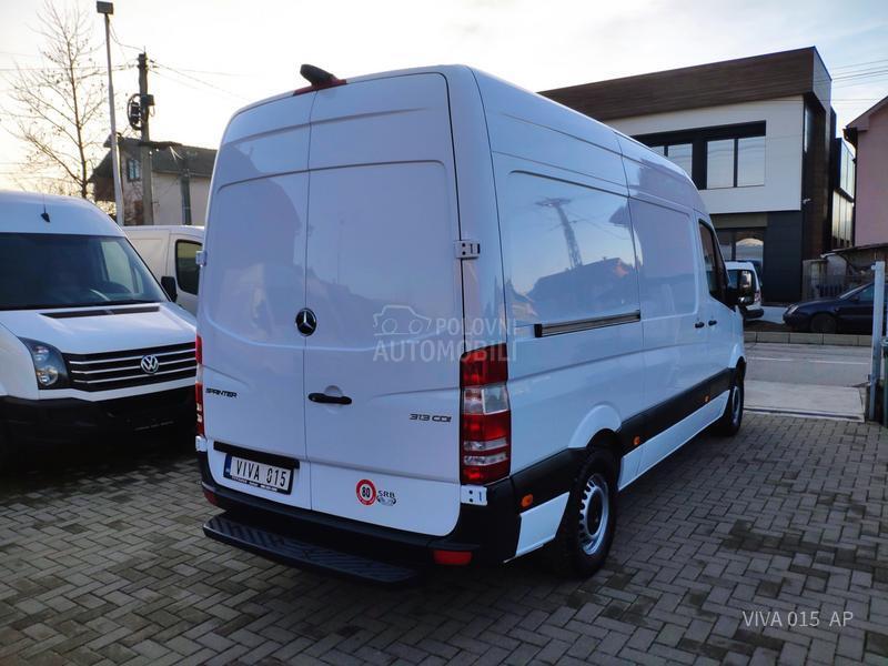Mercedes Benz Sprinter 313 CDI L2H2 KLIMA