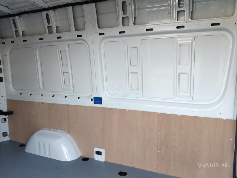 Mercedes Benz Sprinter 313 CDI L2H2 KLIMA