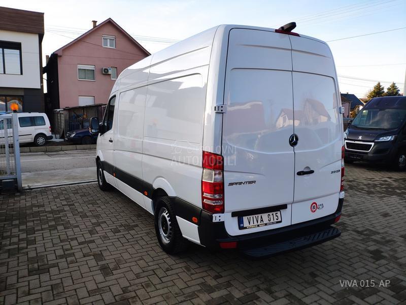 Mercedes Benz Sprinter 313 CDI L2H2 KLIMA