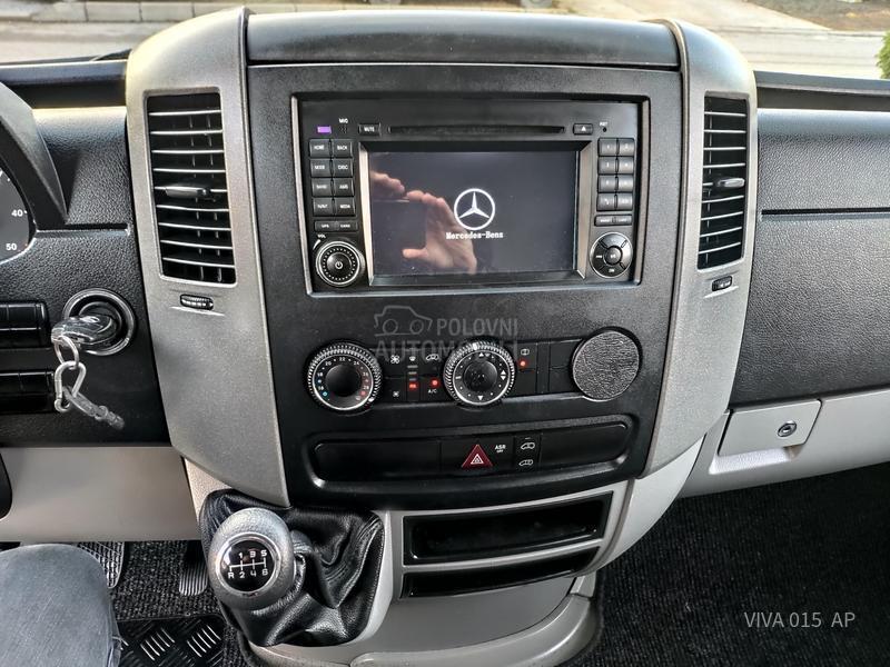 Mercedes Benz Sprinter 313 CDI L2H2 KLIMA