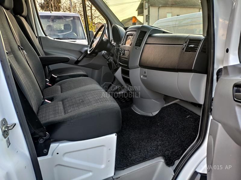 Mercedes Benz Sprinter 313 CDI L2H2 KLIMA