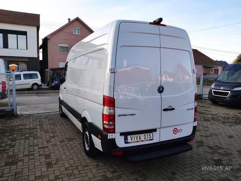 Mercedes Benz Sprinter 313 CDI L2H2 KLIMA