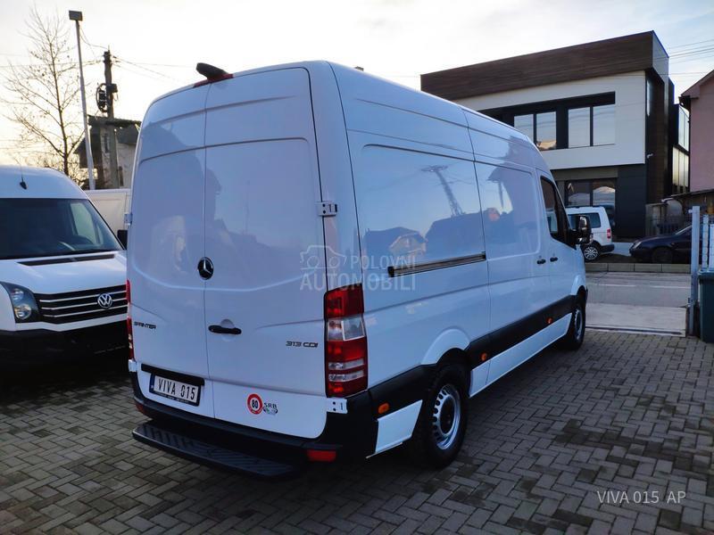Mercedes Benz Sprinter 313 CDI L2H2 KLIMA