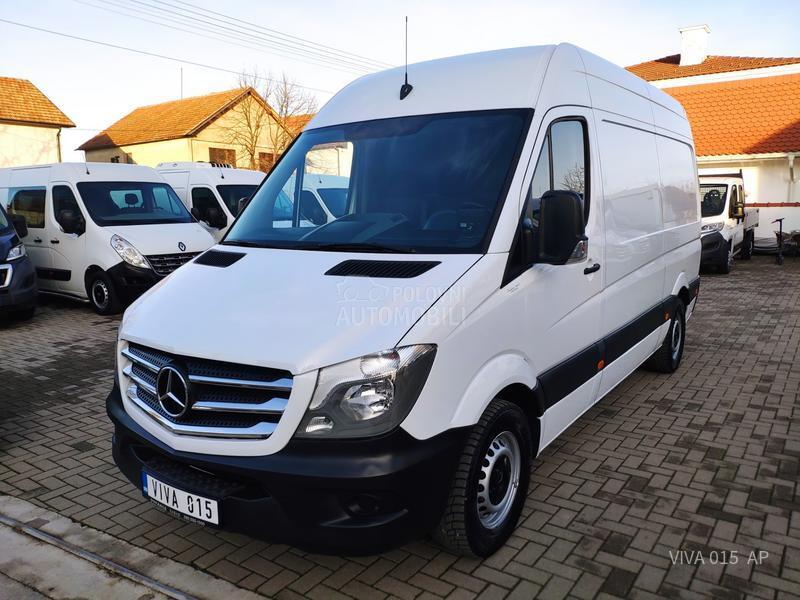 Mercedes Benz Sprinter 313 CDI L2H2 KLIMA