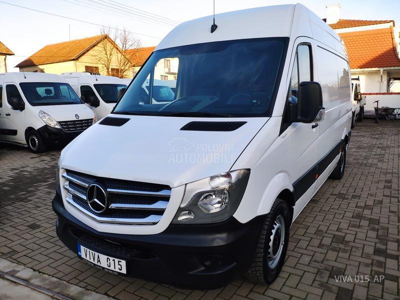 Mercedes Benz Sprinter 313 CDI L2H2 KLIMA