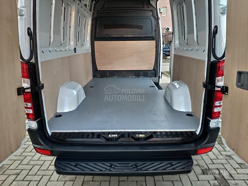 Mercedes Benz Sprinter 313 CDI L2H2 KLIMA