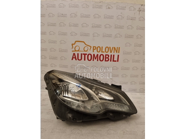 desni prednji far restajling za Mercedes Benz E 124, E 200, E 220 ... od 2015. do 2019. god.