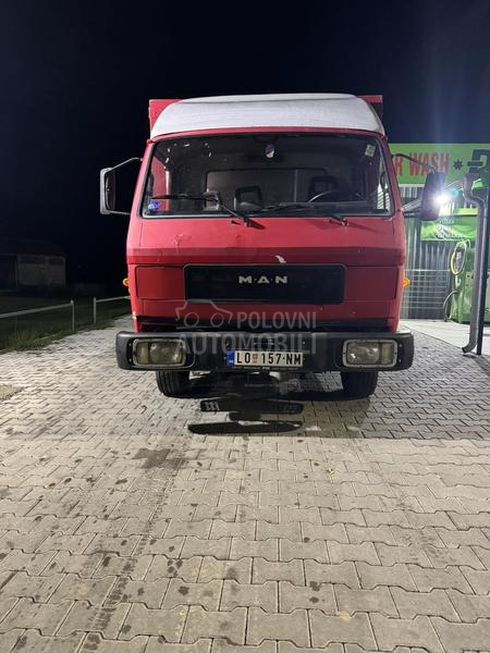 MAN man 8.136F