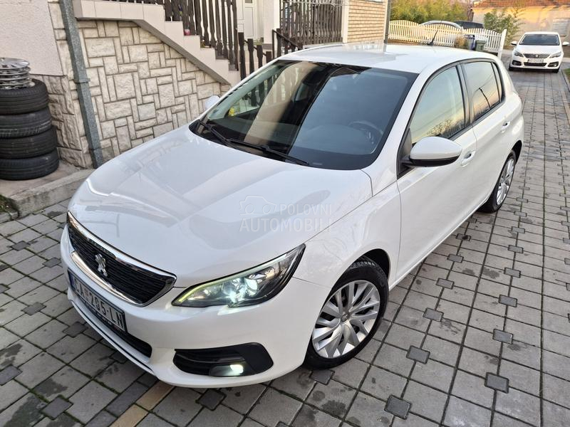 Peugeot 308 rest t o p