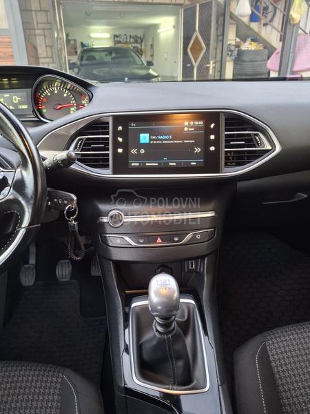 Peugeot 308 rest t o p