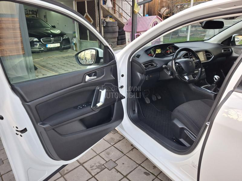 Peugeot 308 rest t o p