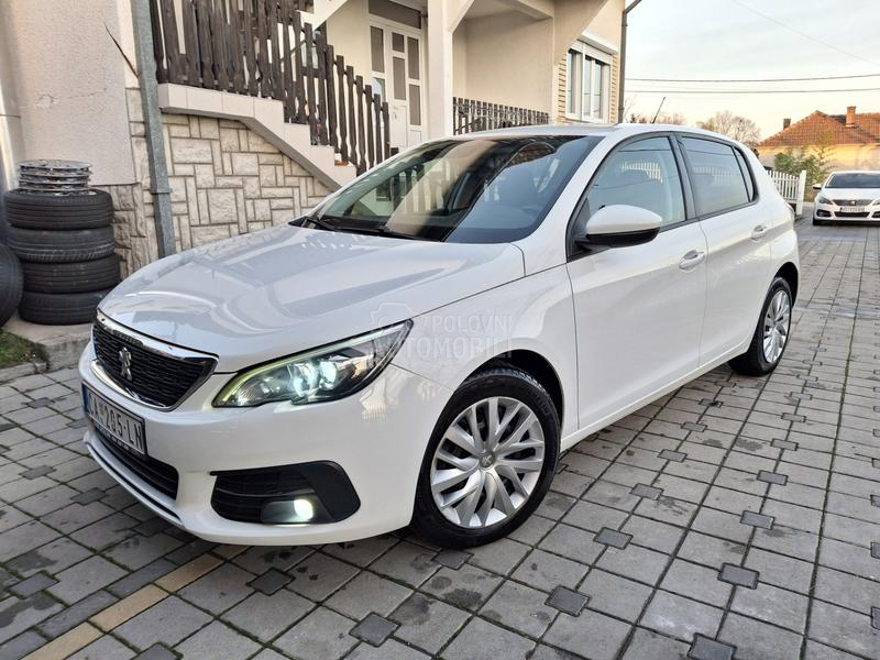 Peugeot 308 rest t o p