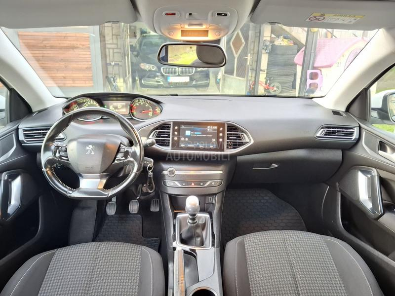 Peugeot 308 rest t o p