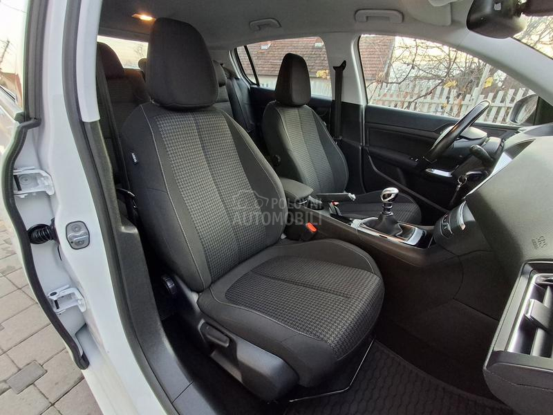 Peugeot 308 rest t o p