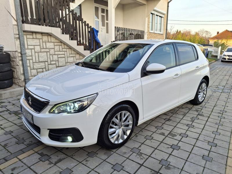 Peugeot 308 rest t o p