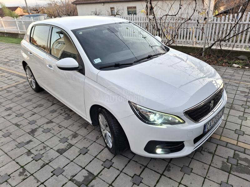 Peugeot 308 rest t o p