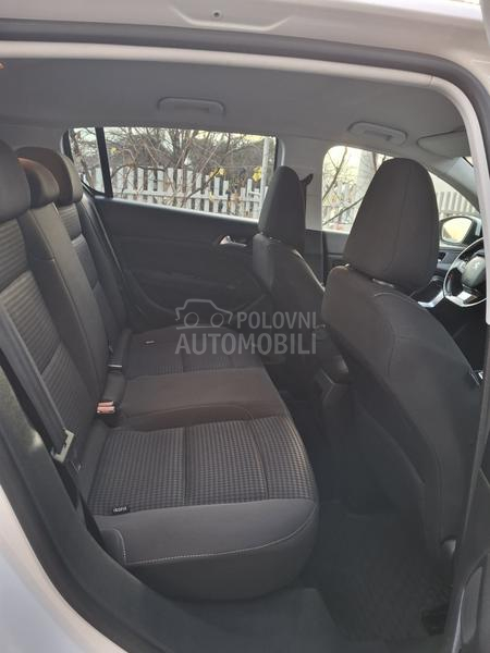 Peugeot 308 rest t o p