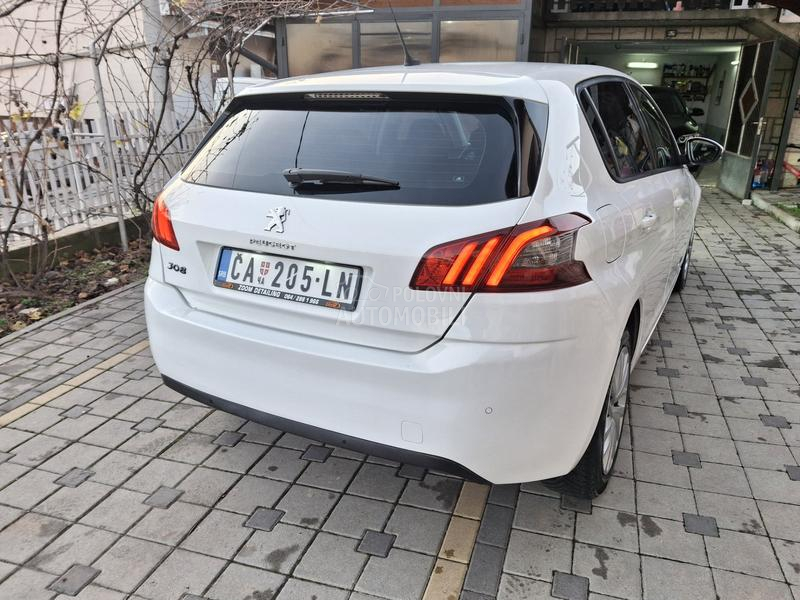 Peugeot 308 rest t o p