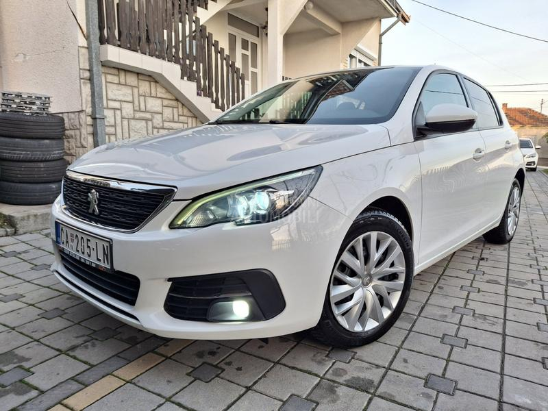 Peugeot 308 rest t o p