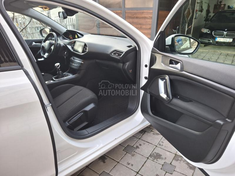 Peugeot 308 rest t o p