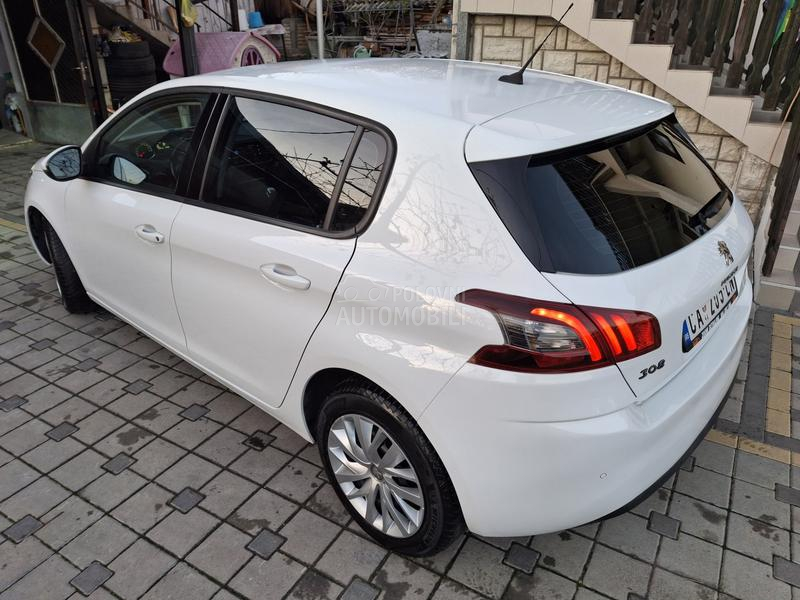 Peugeot 308 rest t o p