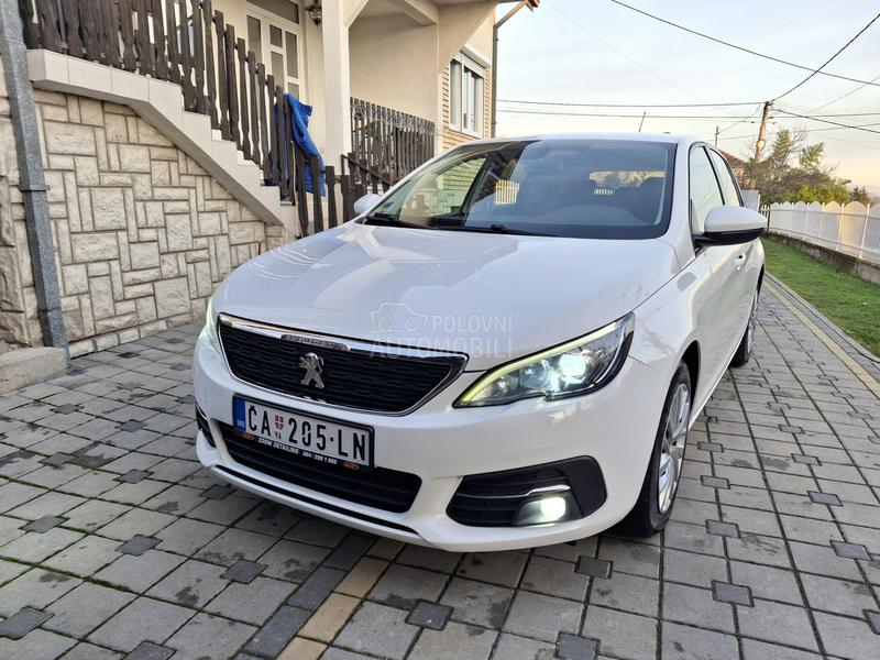 Peugeot 308 rest t o p