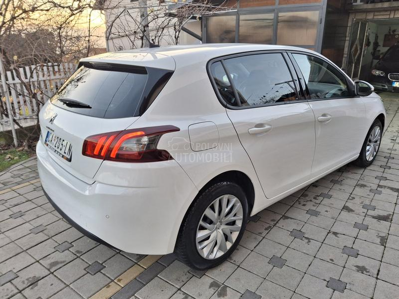 Peugeot 308 rest t o p