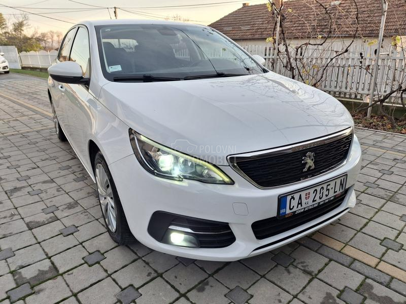 Peugeot 308 rest t o p